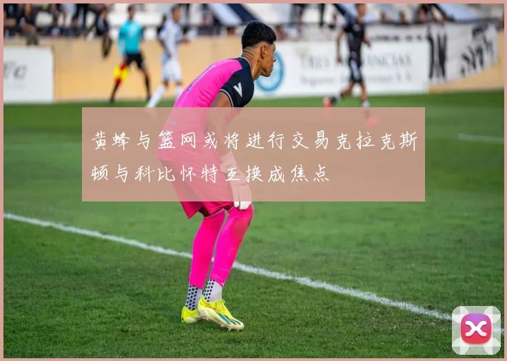 黄蜂与篮网或将进行交易克拉克斯顿与科比怀特互换成焦点